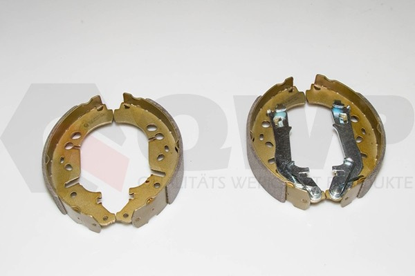 Set saboti frana OPEL ADAM (2012 - 2016) QWP WBS154 piesa NOUA
