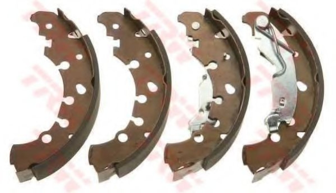 Set saboti frana OPEL ADAM (2012 - 2016) TRW GS8720 piesa NOUA
