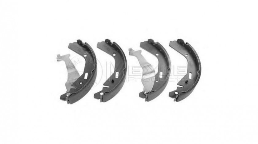 Set saboti frana Opel AGILA (A) (H00) 2000-2007 #2 03013704652