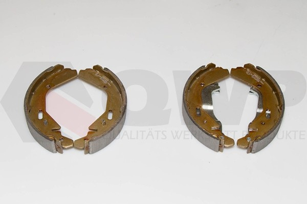Set saboti frana OPEL AGILA (A) (H00) (2000 - 2007) QWP WBS234 piesa NOUA