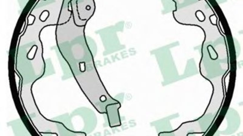 Set saboti frana OPEL AGILA (B) (H08) (2008 - 2016) LPR 08660 piesa NOUA