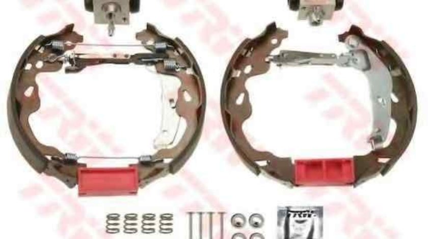 Set saboti frana OPEL AGILA (B) (H08) TRW GSK1959