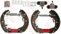 Set saboti frana OPEL ASTRA F Combi (51, 52) (1991...