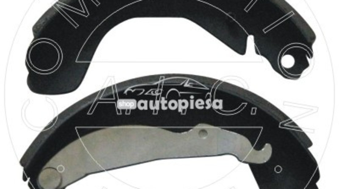 Set saboti frana OPEL ASTRA F Combi (51, 52) (1991 - 1998) AIC 53090 piesa NOUA