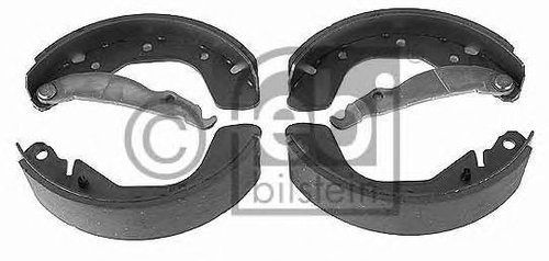 Set saboti frana OPEL ASTRA F Combi (51, 52) (1991 - 1998) FEBI BILSTEIN 17457 piesa NOUA