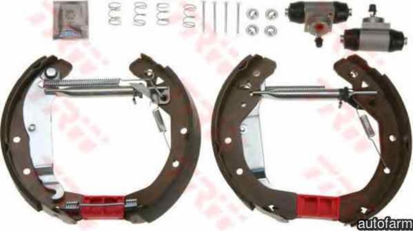 Set saboti frana OPEL ASTRA F combi 51 52 TRW GSK1687