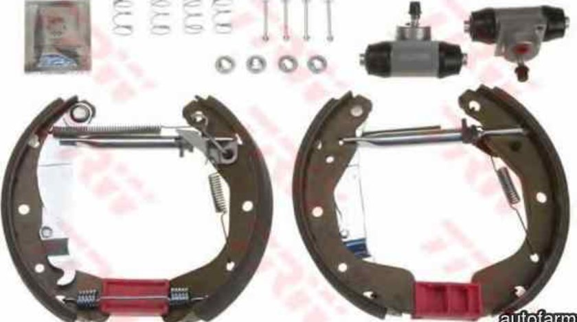 Set saboti frana OPEL ASTRA F hatchback 53 54 58 59 TRW GSK1622