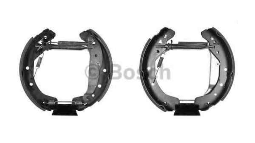 Set saboti frana OPEL ASTRA G caroserie (F70) BOSCH 0 204 114 633