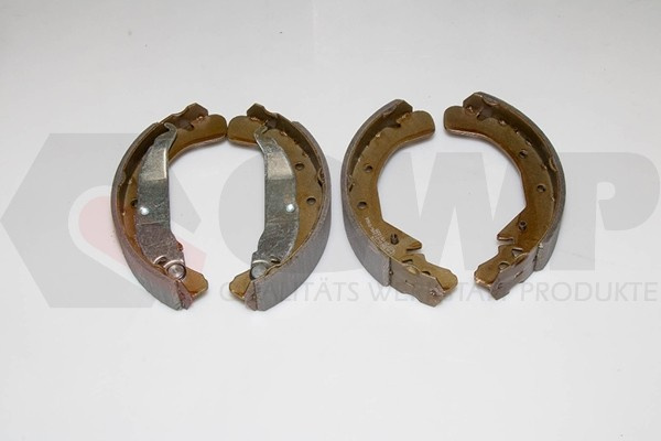Set saboti frana OPEL ASTRA G Cupe (F07) (2000 - 2005) QWP WBS104 piesa NOUA