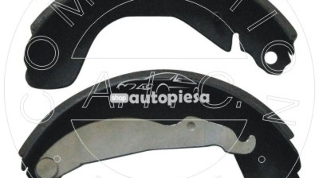 Set saboti frana OPEL ASTRA G Hatchback (F48, F08) (1998 - 2009) AIC 53090 piesa NOUA