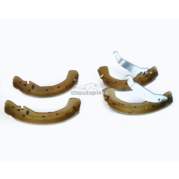 Set saboti frana OPEL ASTRA H GTC (L08) (2005 - 2016) PREMIERE FMA.215 piesa NOUA