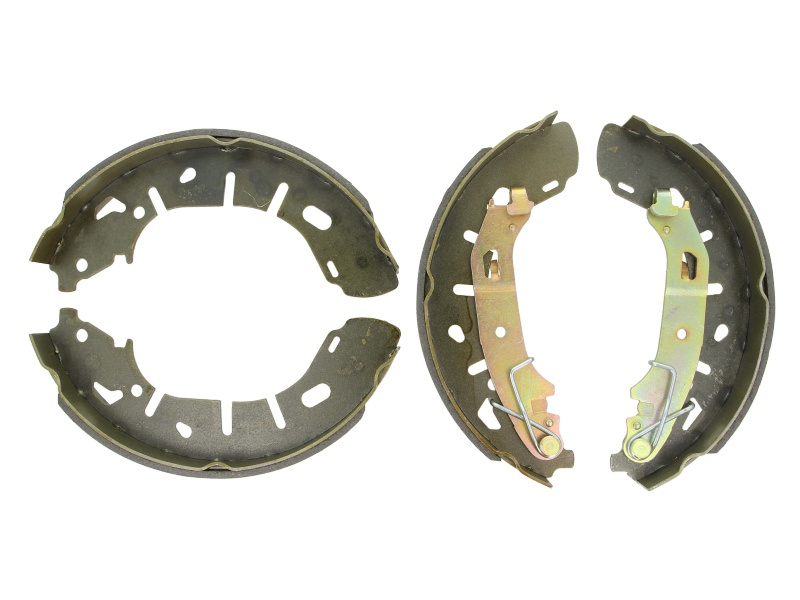 Set saboti frana OPEL COMBO Combi (X12) (2012 - 2016) ABE C0F034ABE piesa NOUA