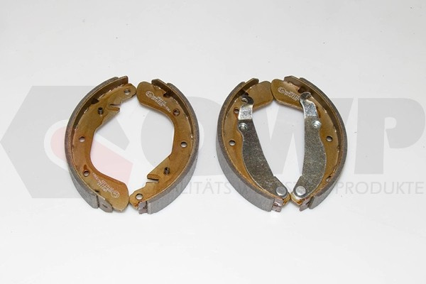 Set saboti frana OPEL CORSA B (73, 78, 79) (1993 - 2002) QWP WBS110 piesa NOUA