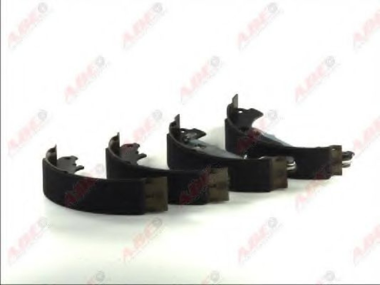 Set saboti frana OPEL CORSA D (2006 - 2016) ABE C0F031ABE piesa NOUA