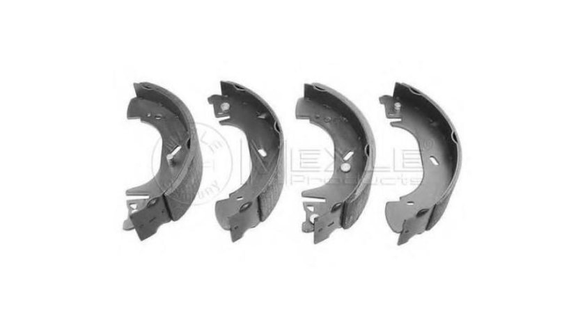 Set saboti frana Opel MOVANO platou / sasiu (U9, E9) 1998-2016 #2 03013703322