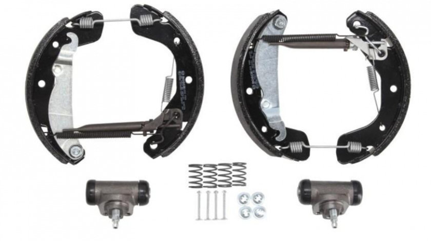 Set saboti frana Opel TIGRA (95_) 1994-2000 #2 0204114581