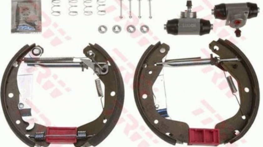 Set saboti frana Opel TIGRA (95_) 1994-2000 #2 0204114581