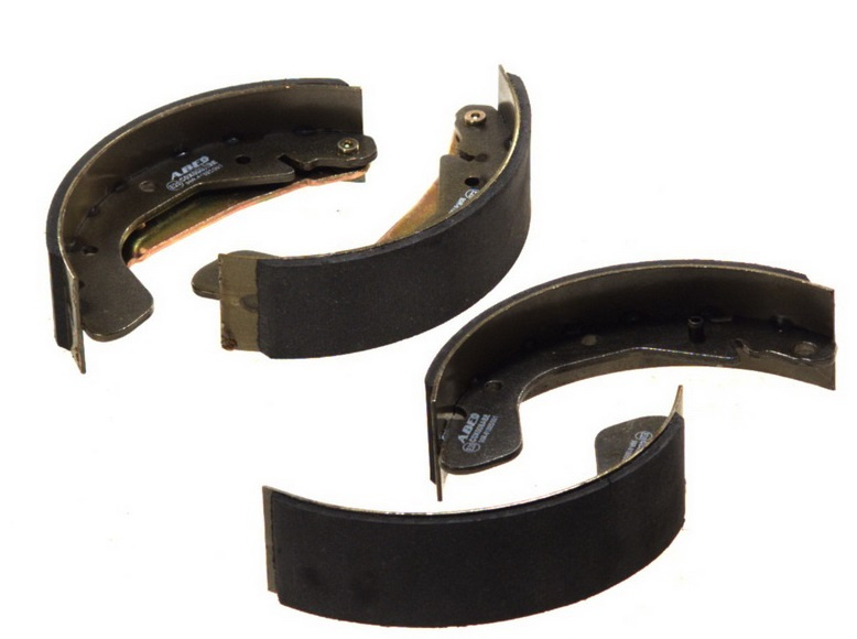 Set saboti frana OPEL VECTRA B Combi (31) (1996 - 2003) ABE C0X008ABE piesa NOUA
