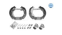 Set saboti frana Peugeot 1007 (KM_) 2005-2016 #2 0...