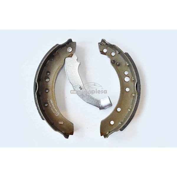 Set saboti frana PEUGEOT 1007 (KM) (2005 - 2016) PREMIERE FMA.206 piesa NOUA