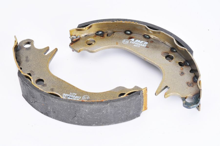 Set saboti frana PEUGEOT 106 I (1A, 1C) (1991 - 1996) ABE C0P005ABE piesa NOUA
