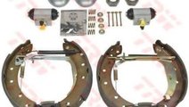 Set saboti frana PEUGEOT 106 II (1) (1996 - 2016) ...