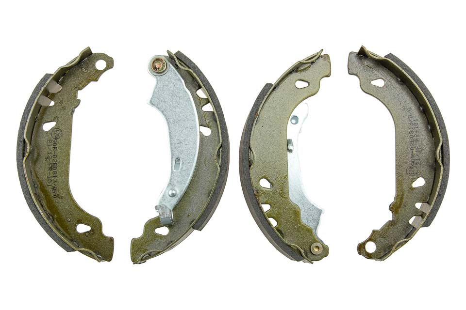 SET SABOTI FRANA, PEUGEOT 206 98- /DIAMETER=180MM/, ALPHA