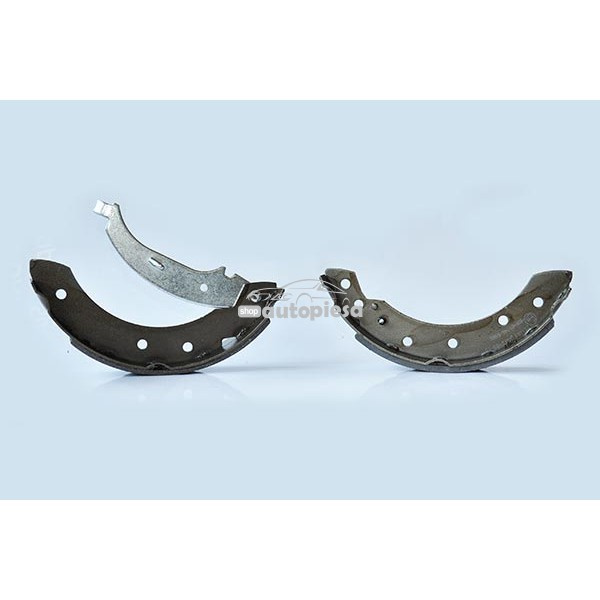 Set saboti frana PEUGEOT 206+ (T3E) (2009 - 2016) PREMIERE FMA.201 piesa NOUA