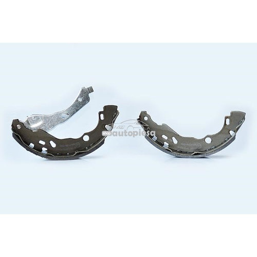 Set saboti frana PEUGEOT 208 caroserie (US) (2012 - 2016) PREMIERE FMA.202 piesa NOUA