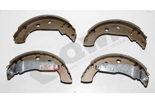 Set saboti frana PEUGEOT 306 Break (7E, N3, N5) (1994 - 2002) QWP WBS203 piesa NOUA