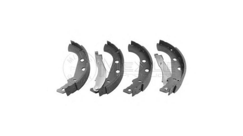 Set saboti frana Peugeot 306 hatchback (7A, 7C, N3, N5) 1993-2003 #2 03013703702