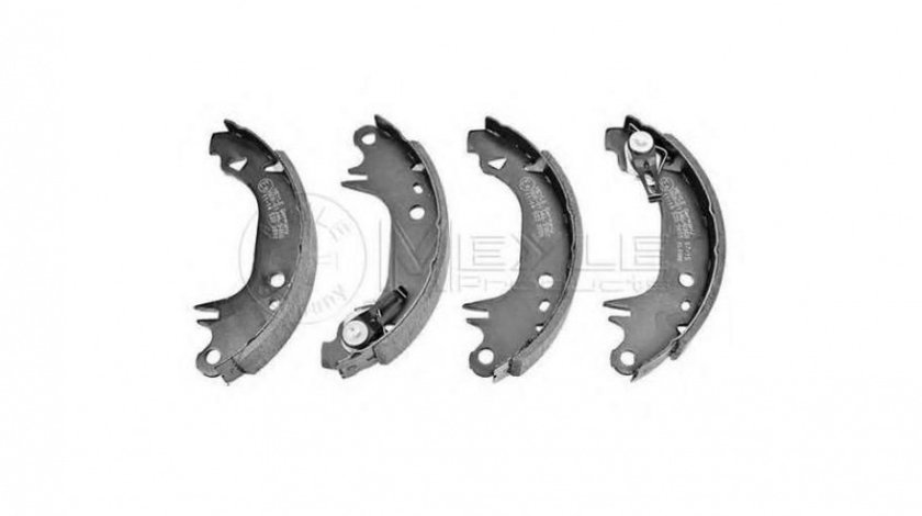 Set saboti frana Peugeot 309 Mk II (3C, 3A) 1989-1993 #2 03013701962