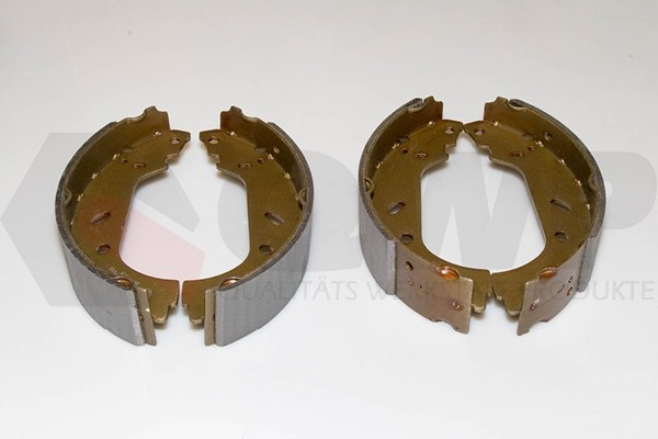 Set saboti frana PEUGEOT 806 (221) (1994 - 2002) QWP WBS160 piesa NOUA
