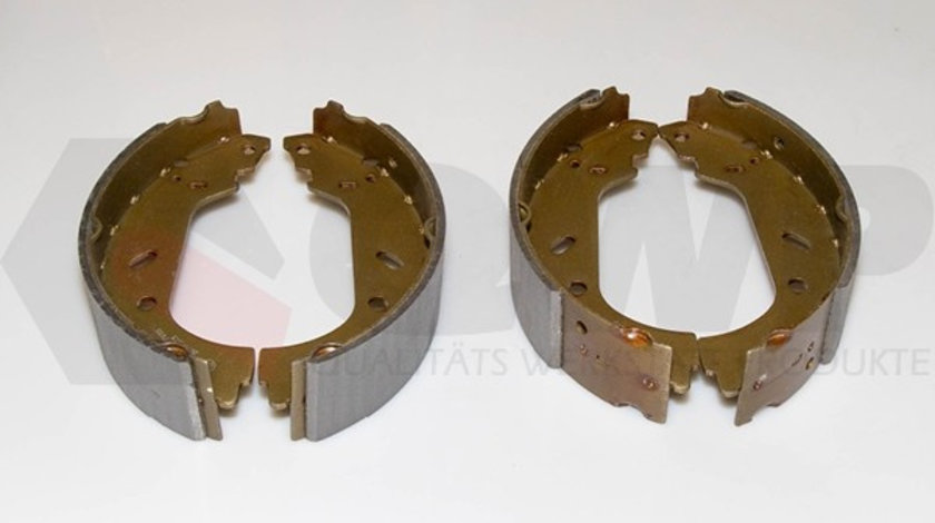 Set saboti frana PEUGEOT 806 (221) (1994 - 2002) QWP WBS160 piesa NOUA