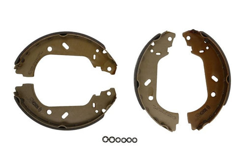 Set saboti frana PEUGEOT EXPERT Van (222) (1995 - 2016) BOSCH 0 986 487 835 piesa NOUA