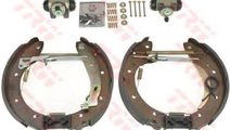 Set saboti frana PEUGEOT PARTNER caroserie (5) (19...