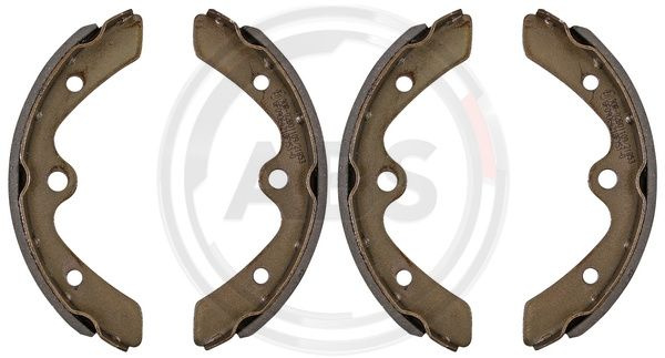 Set saboti frana punte fata (8570 ABS) SUZUKI