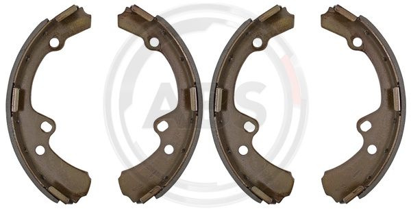 Set saboti frana punte fata (8585 ABS) TOYOTA