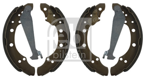 Set saboti frana puntea spate (07013 FEBI BILSTEIN) AUDI,SEAT,SKODA,VW