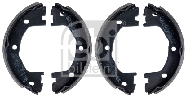 Set saboti frana puntea spate (109404 FEBI BILSTEIN) IVECO