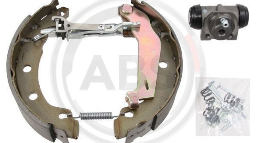 Set saboti frana puntea spate (111412 ABS) OPEL,RENAULT