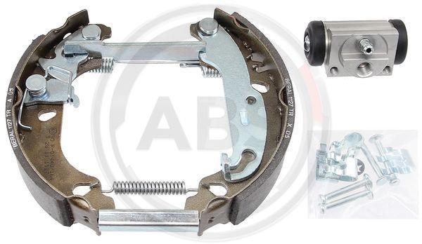Set saboti frana puntea spate (111426 ABS) FORD