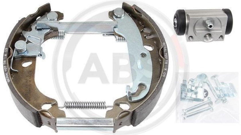 Set saboti frana puntea spate (111426 ABS) FORD