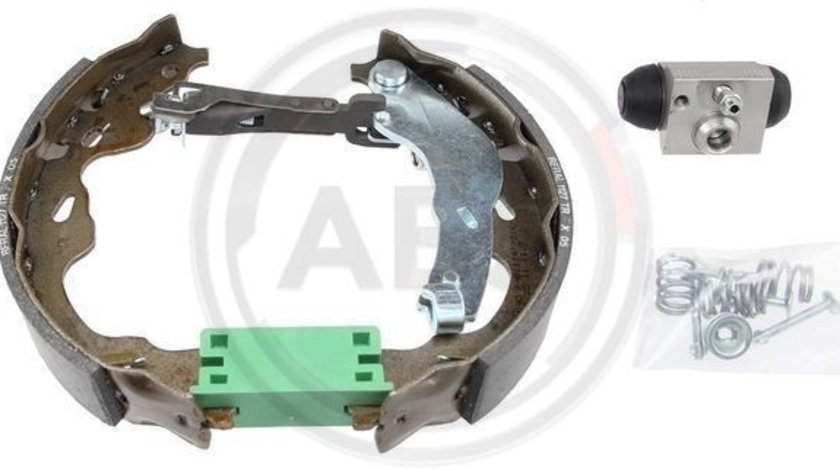 Set saboti frana puntea spate (111430 ABS) Citroen,PEUGEOT,TOYOTA