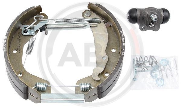 Set saboti frana puntea spate (111433 ABS) CHEVROLET,DAEWOO,OPEL,VAUXHALL