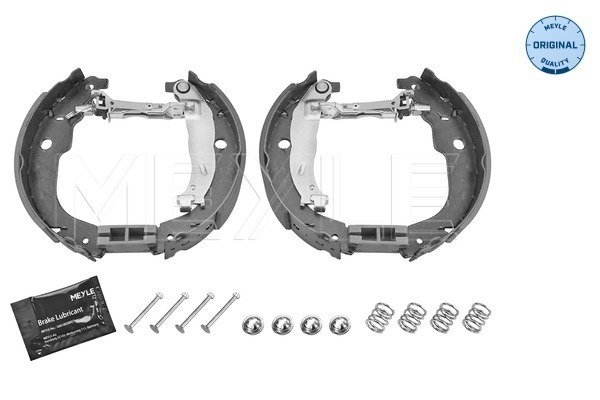 Set saboti frana puntea spate (11145330041K MEYLE) Citroen,DS,PEUGEOT
