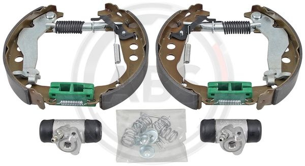 Set saboti frana puntea spate (111471 ABS) TOYOTA