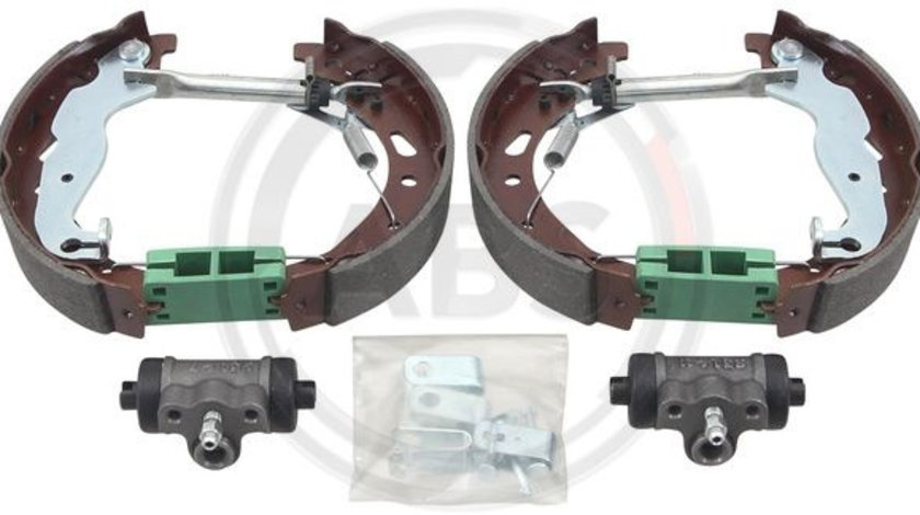 Set saboti frana puntea spate (111508 ABS) MAZDA