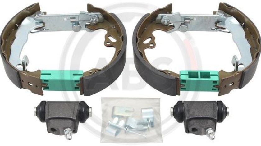 Set saboti frana puntea spate (111534 ABS) FORD