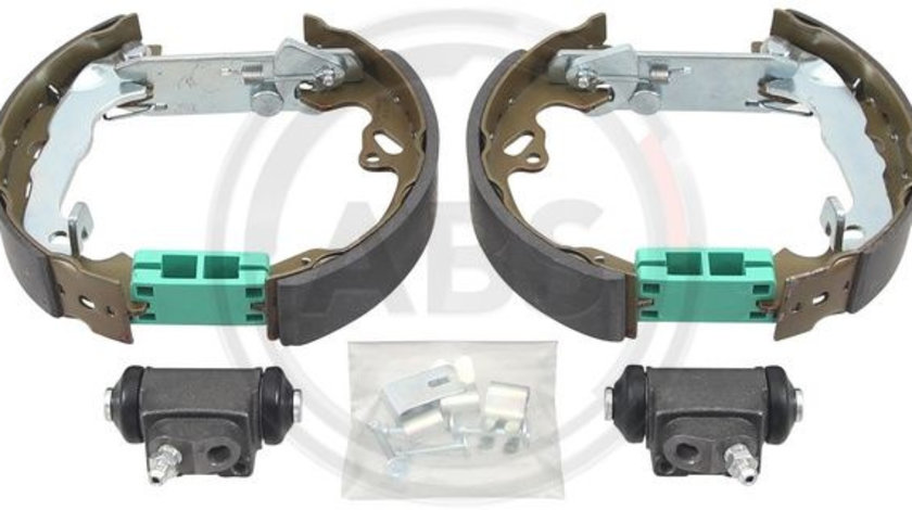 Set saboti frana puntea spate (111535 ABS) FORD